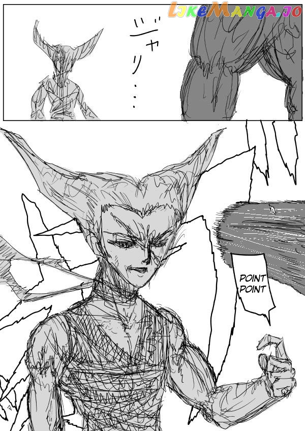 Read One-Punch Man (ONE) ENGLISH Manga Online