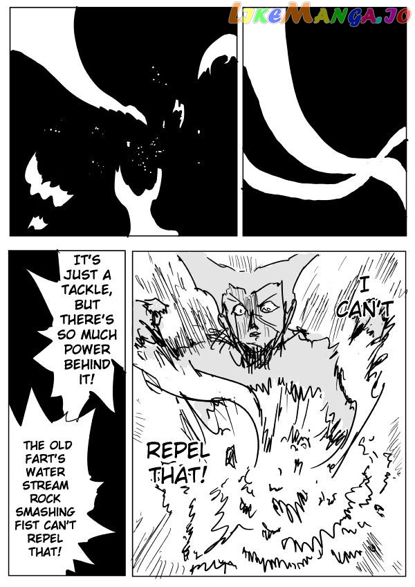 Read One-Punch Man (ONE) ENGLISH Manga Online