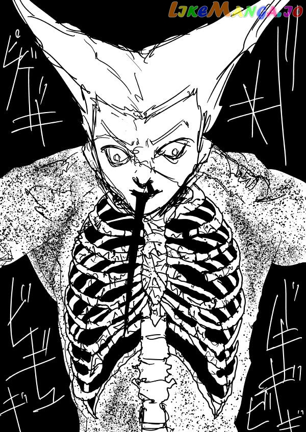 Read One-Punch Man (ONE) ENGLISH Manga Online