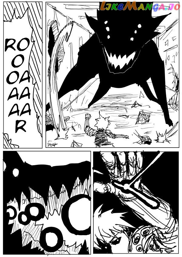 Read One-Punch Man (ONE) ENGLISH Manga Online