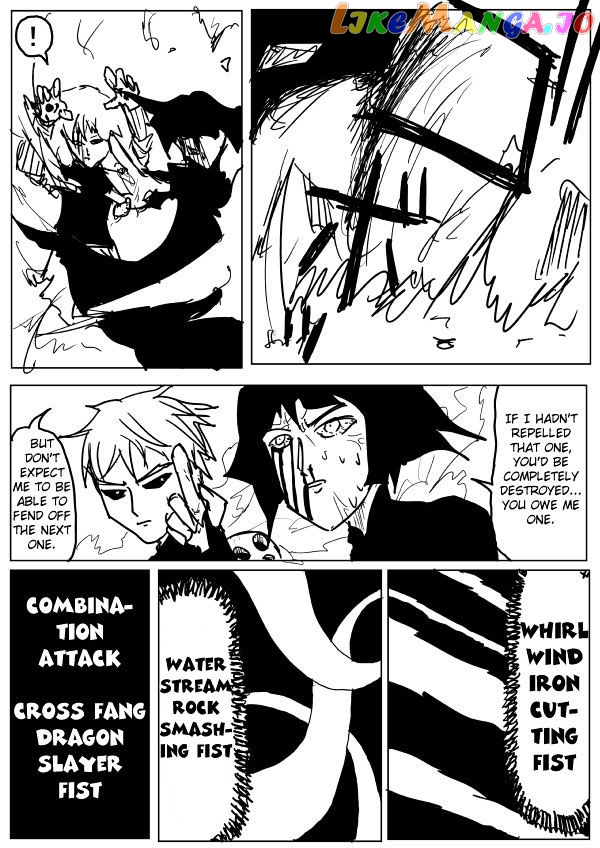 Read One-Punch Man (ONE) ENGLISH Manga Online