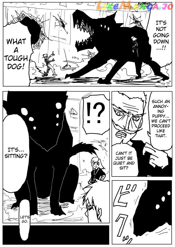 Read One-Punch Man (ONE) ENGLISH Manga Online