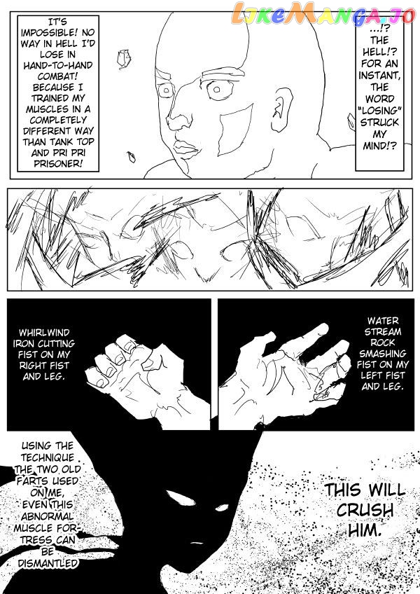 Read One-Punch Man (ONE) ENGLISH Manga Online