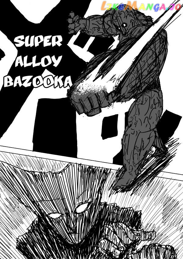 Read One-Punch Man (ONE) ENGLISH Manga Online