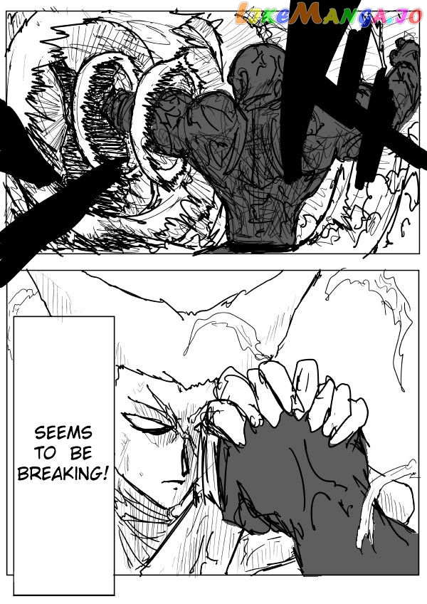 Read One-Punch Man (ONE) ENGLISH Manga Online