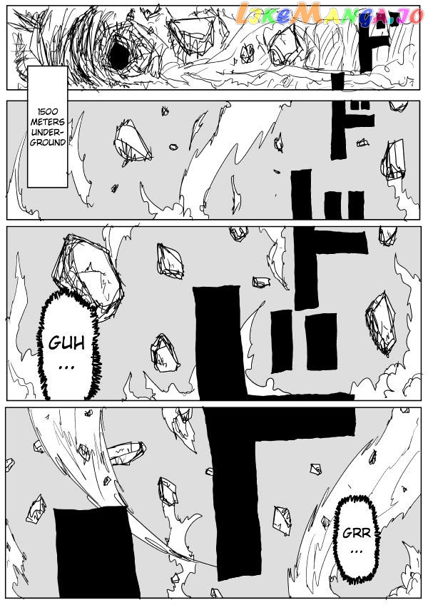 Read One-Punch Man (ONE) ENGLISH Manga Online