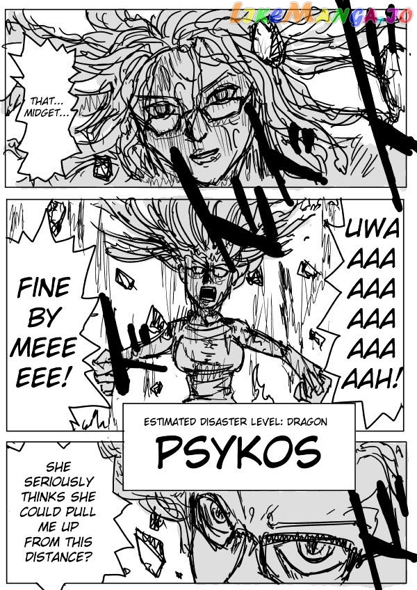 Read One-Punch Man (ONE) ENGLISH Manga Online