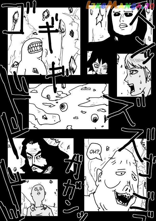 Read One-Punch Man (ONE) ENGLISH Manga Online