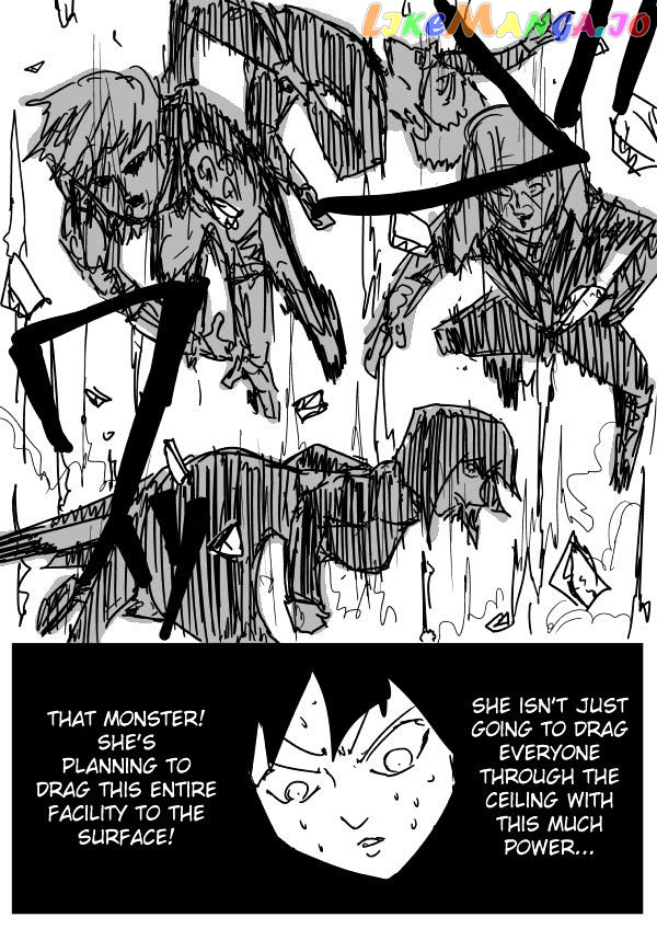 Read One-Punch Man (ONE) ENGLISH Manga Online