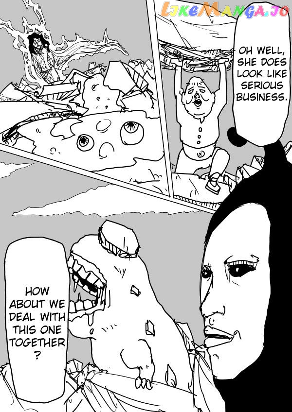 Read One-Punch Man (ONE) ENGLISH Manga Online