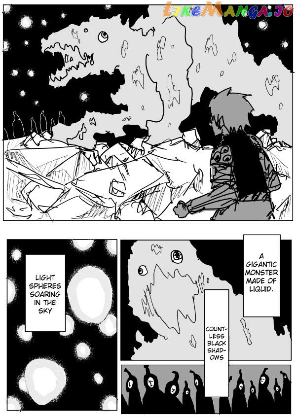 Read One-Punch Man (ONE) ENGLISH Manga Online