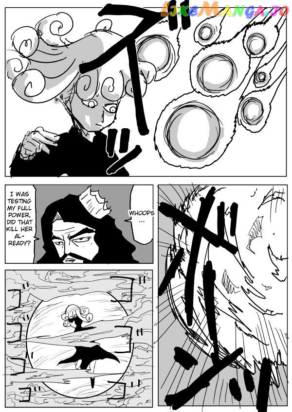 Read One-Punch Man (ONE) ENGLISH Manga Online