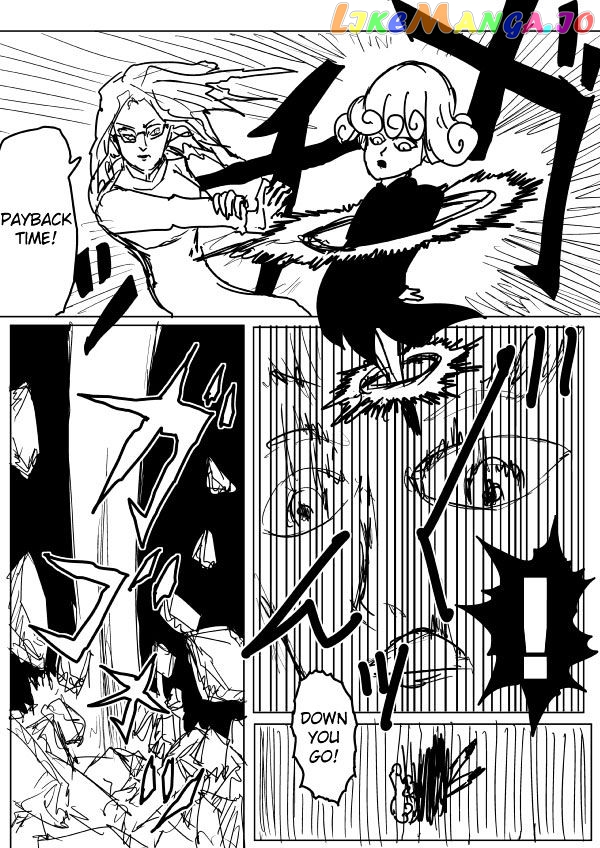 Read One-Punch Man (ONE) ENGLISH Manga Online