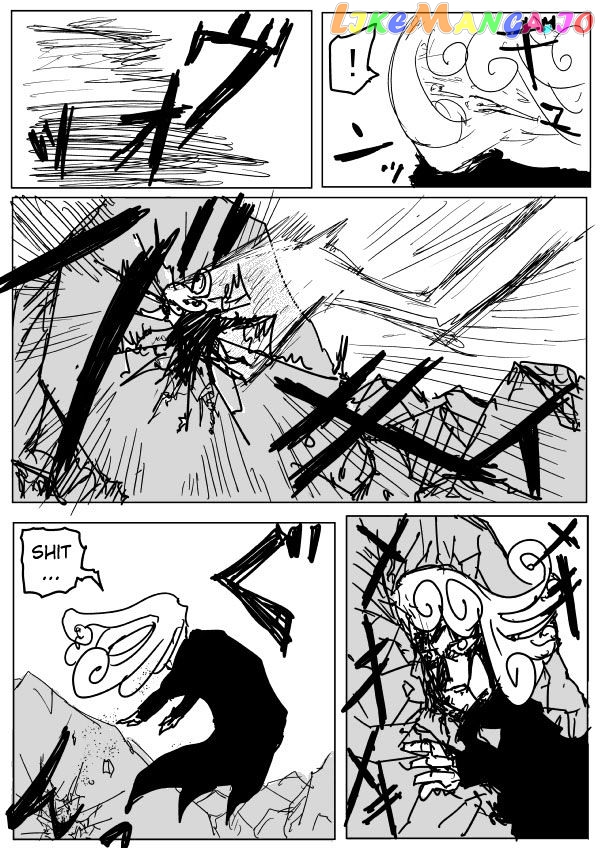 Read One-Punch Man (ONE) ENGLISH Manga Online