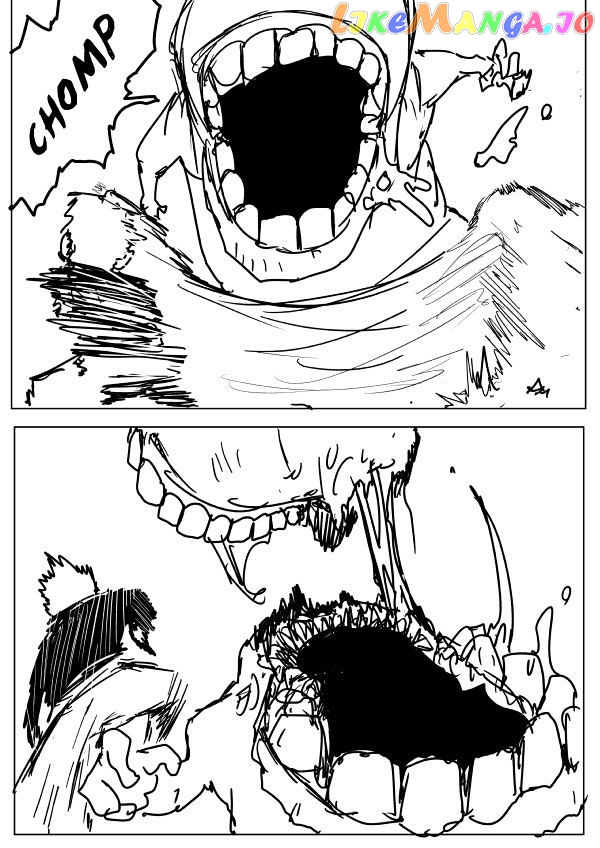 Read One-Punch Man (ONE) ENGLISH Manga Online