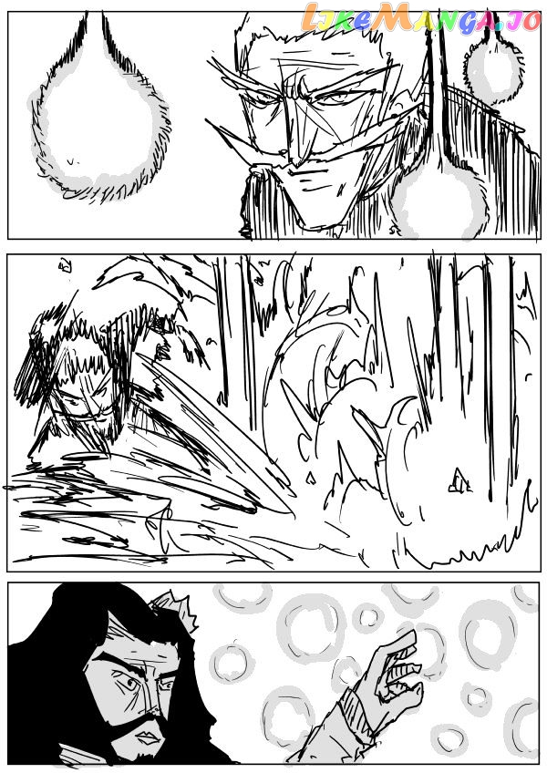 Read One-Punch Man (ONE) ENGLISH Manga Online