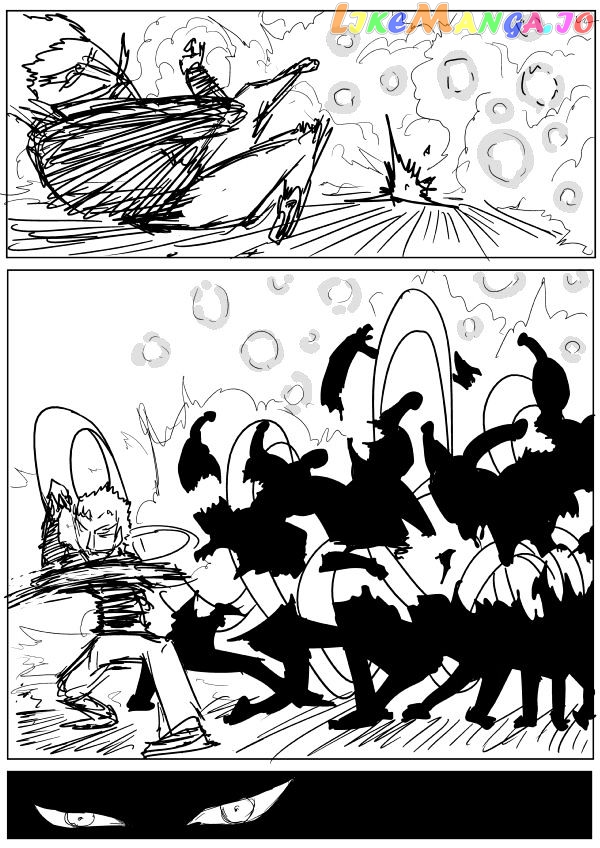 Read One-Punch Man (ONE) ENGLISH Manga Online