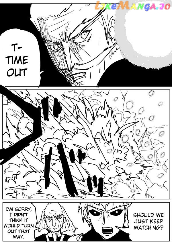 Read One-Punch Man (ONE) ENGLISH Manga Online