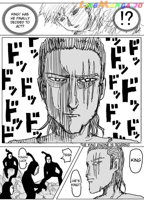 Read One-Punch Man (ONE) ENGLISH Manga Online