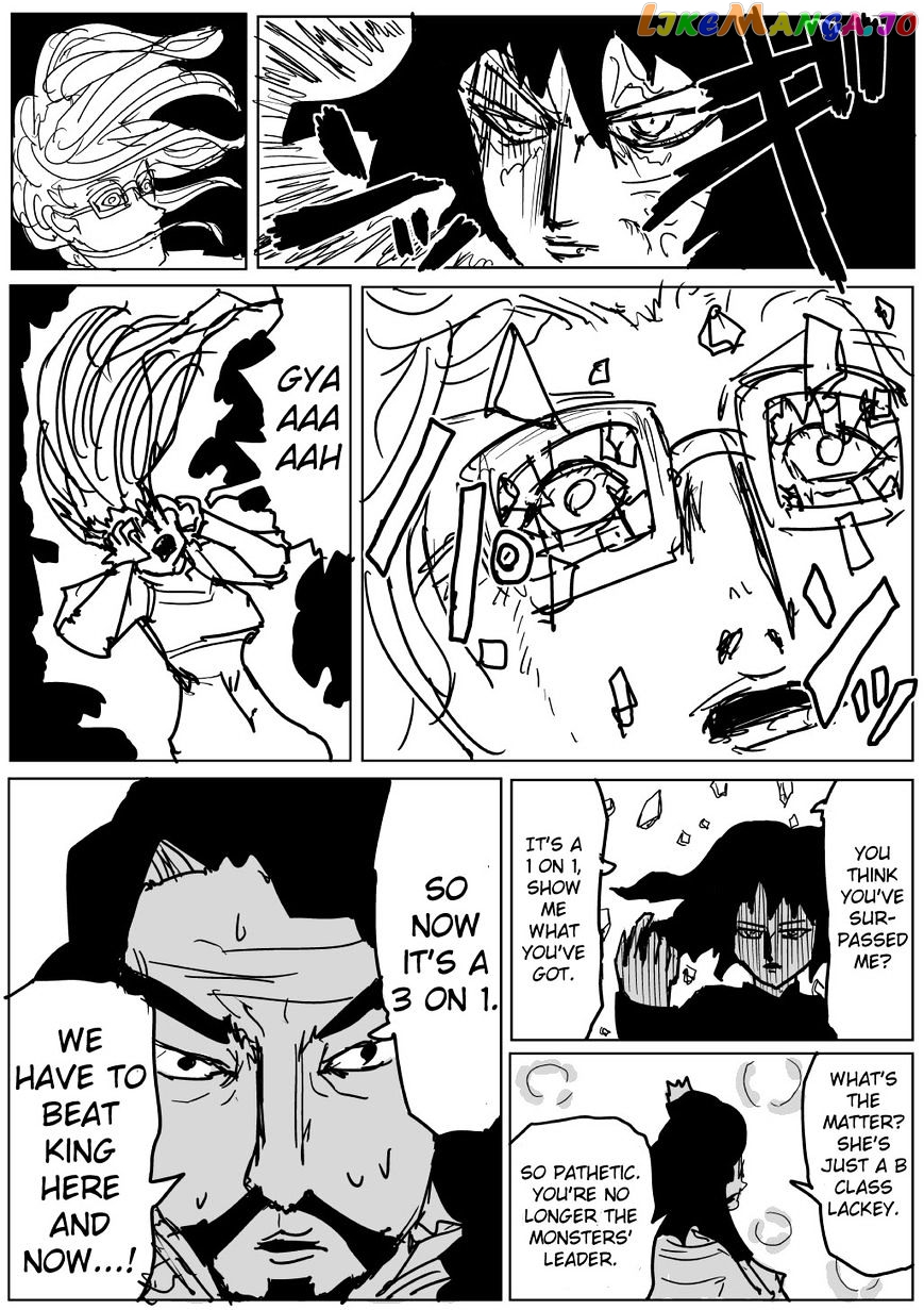 Read One-Punch Man (ONE) ENGLISH Manga Online