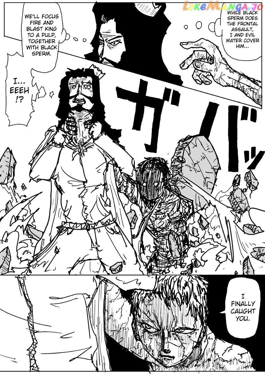 Read One-Punch Man (ONE) ENGLISH Manga Online