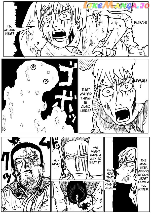 Read One-Punch Man (ONE) ENGLISH Manga Online