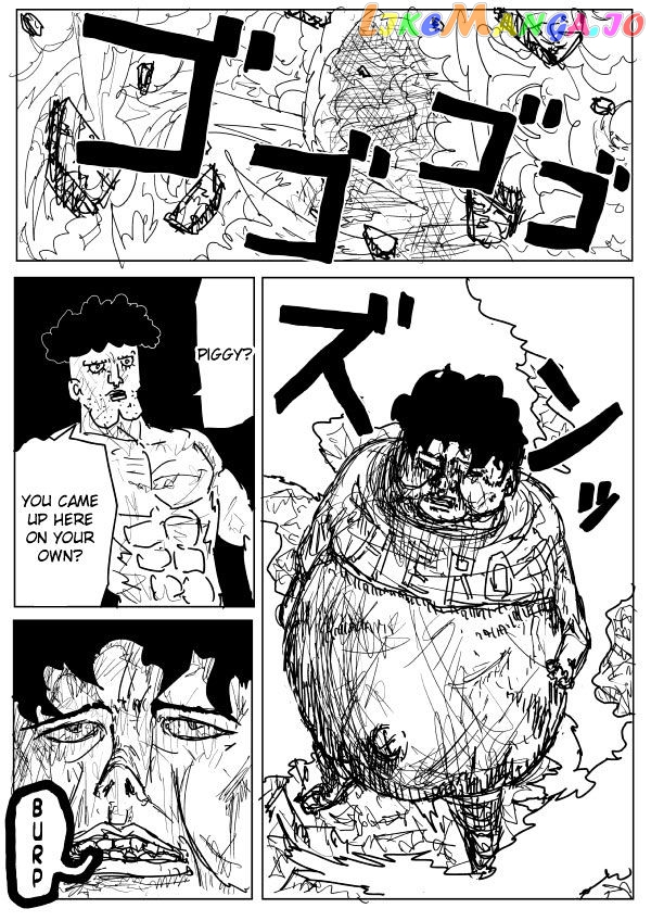 Read One-Punch Man (ONE) ENGLISH Manga Online