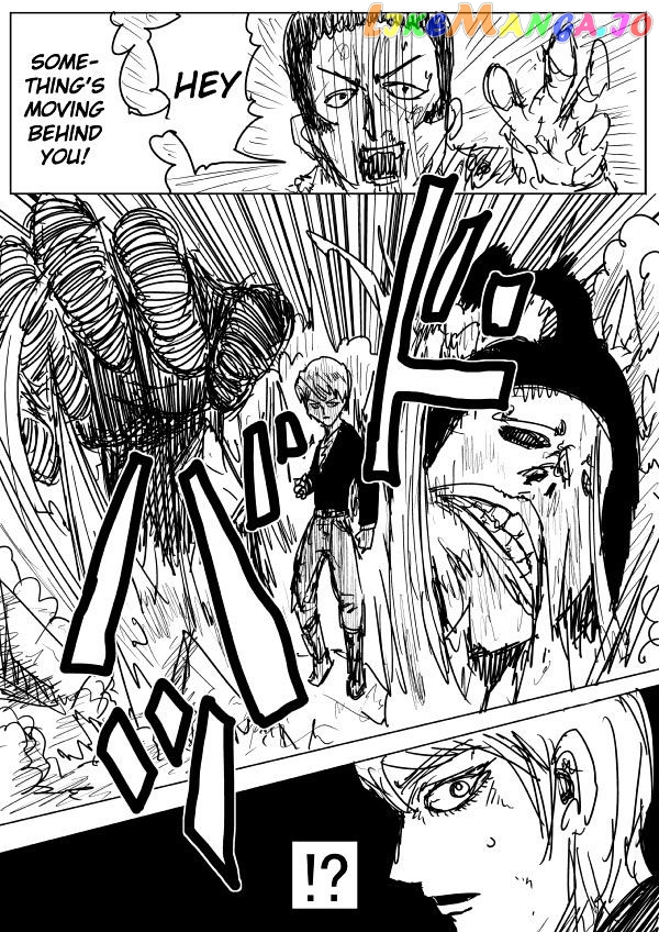 Read One-Punch Man (ONE) ENGLISH Manga Online