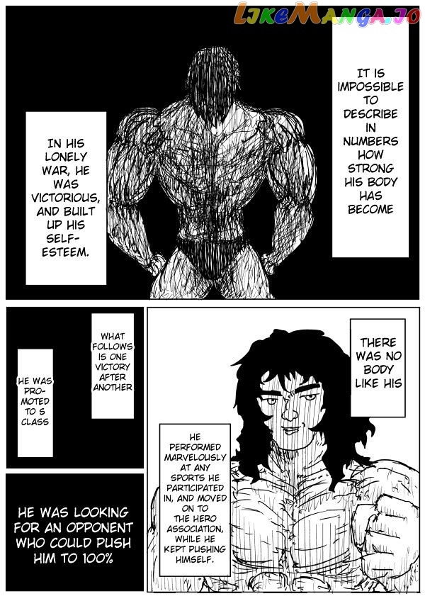 Read One-Punch Man (ONE) ENGLISH Manga Online