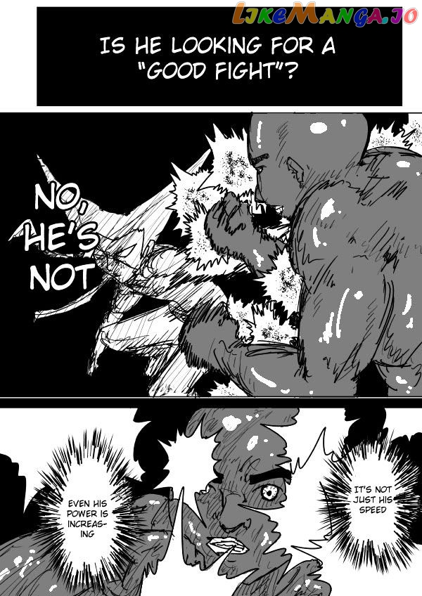 Read One-Punch Man (ONE) ENGLISH Manga Online