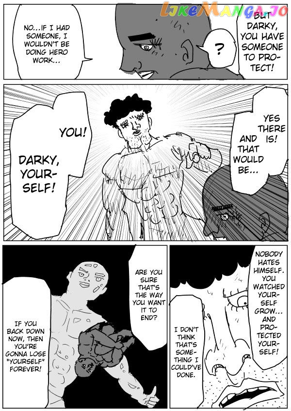 Read One-Punch Man (ONE) ENGLISH Manga Online