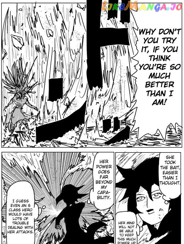 Read One-Punch Man (ONE) ENGLISH Manga Online