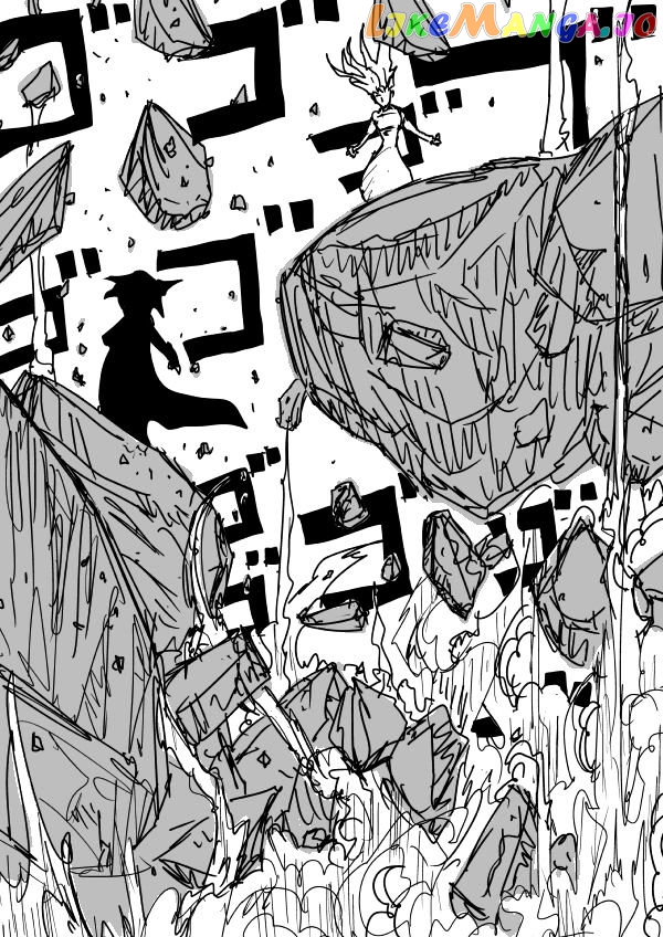 Read One-Punch Man (ONE) ENGLISH Manga Online