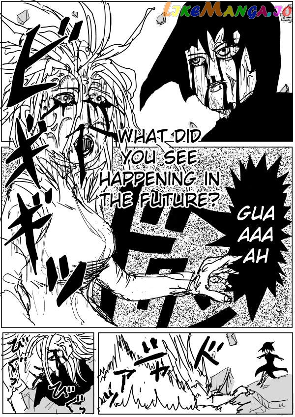 Read One-Punch Man (ONE) ENGLISH Manga Online