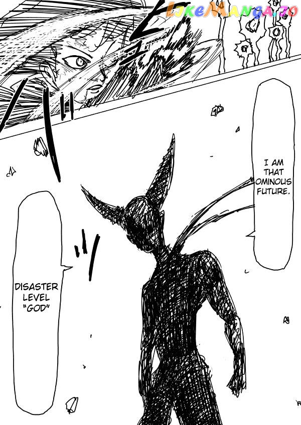 Read One-Punch Man (ONE) ENGLISH Manga Online