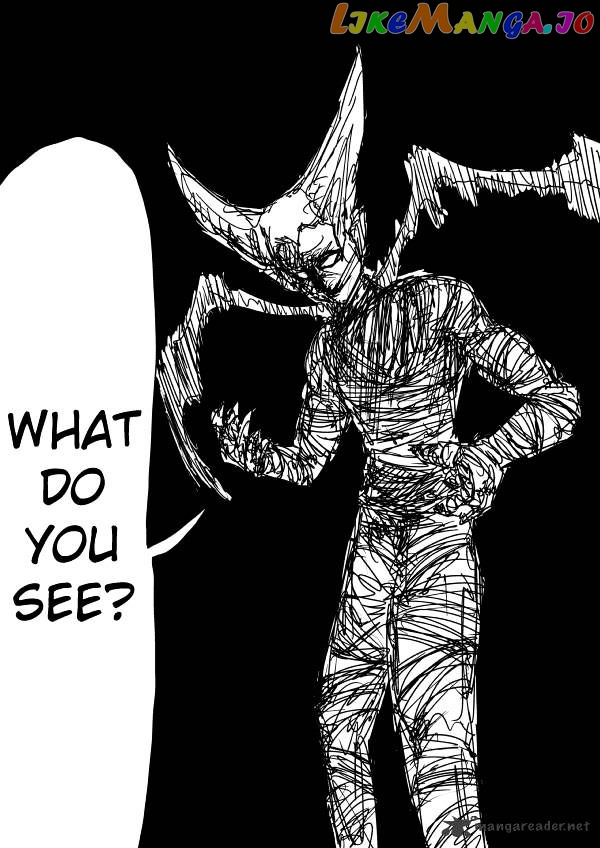 Read One-Punch Man (ONE) ENGLISH Manga Online