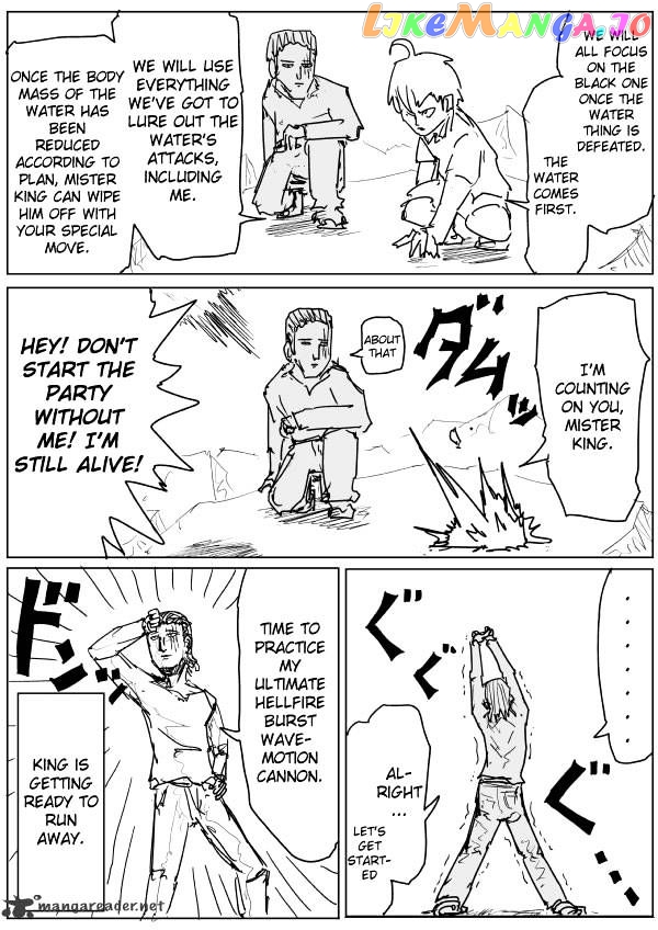 Read One-Punch Man (ONE) ENGLISH Manga Online