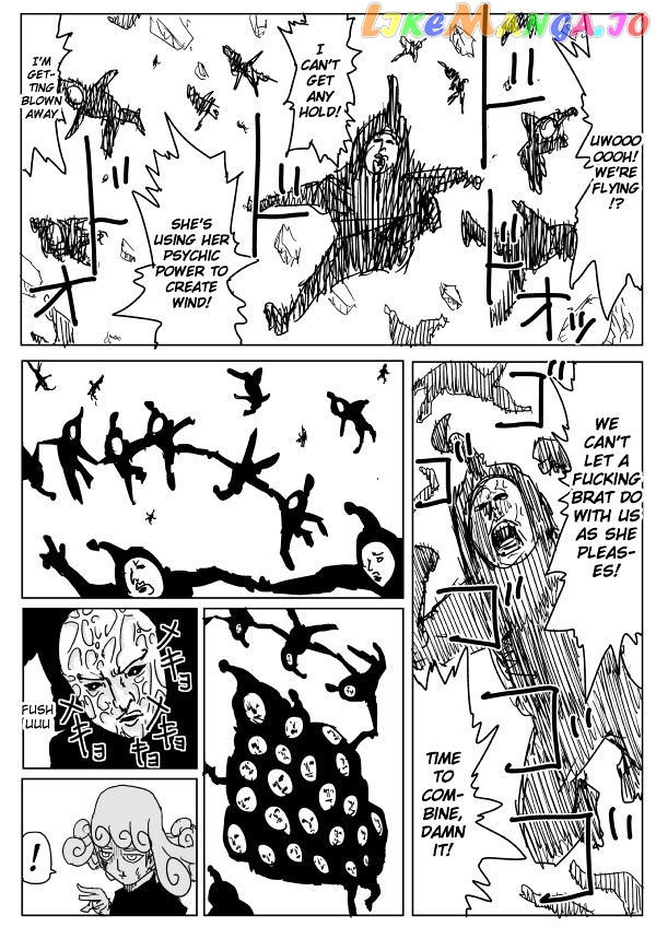 Read One-Punch Man (ONE) ENGLISH Manga Online