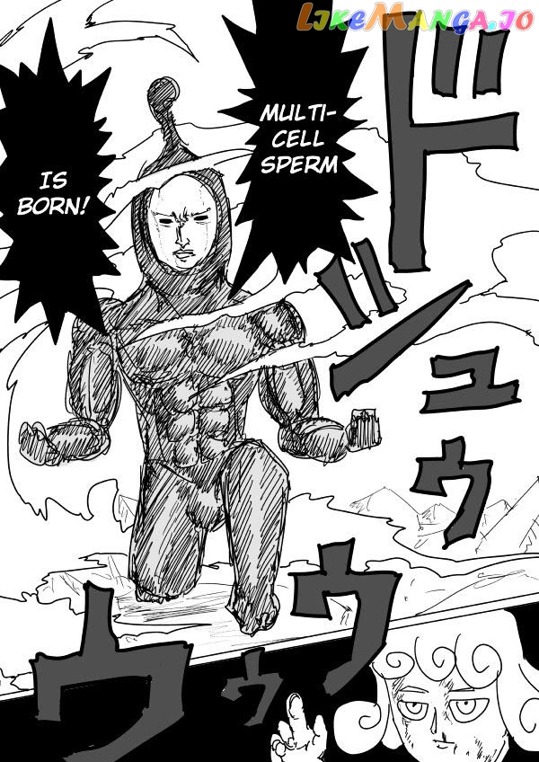 Read One-Punch Man (ONE) ENGLISH Manga Online