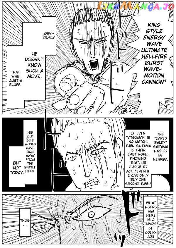 Read One-Punch Man (ONE) ENGLISH Manga Online