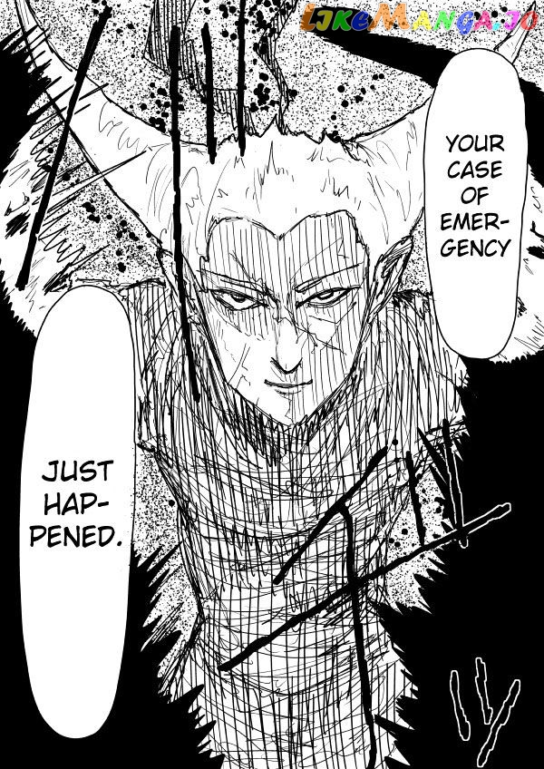 Read One-Punch Man (ONE) ENGLISH Manga Online