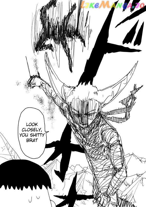 Read One-Punch Man (ONE) ENGLISH Manga Online