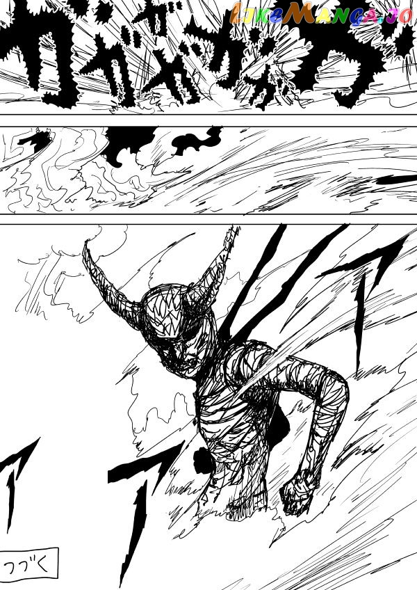 Read One-Punch Man (ONE) ENGLISH Manga Online