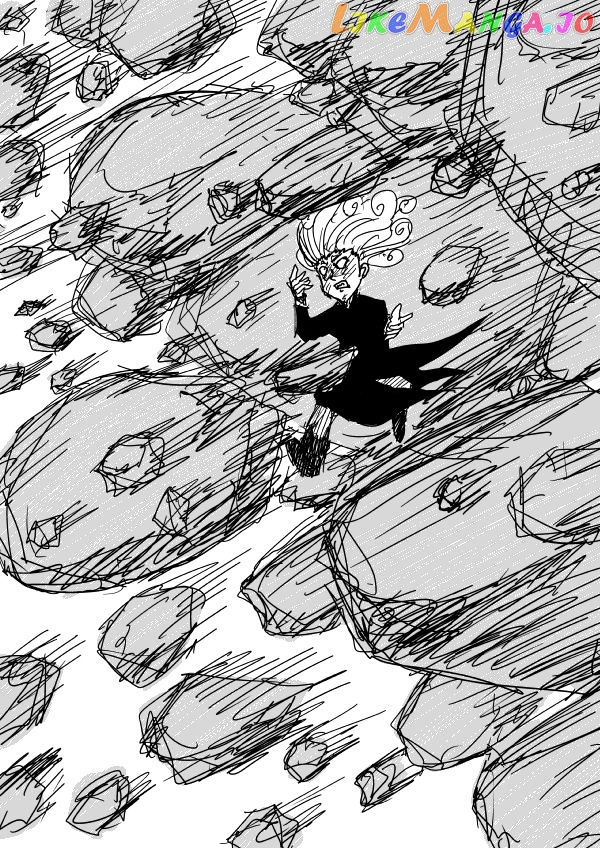 Read One-Punch Man (ONE) ENGLISH Manga Online