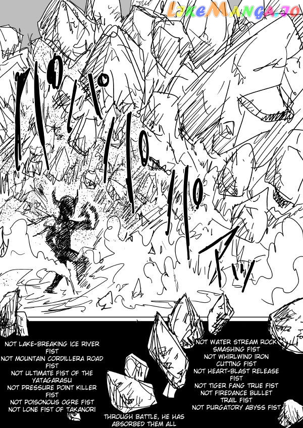 Read One-Punch Man (ONE) ENGLISH Manga Online