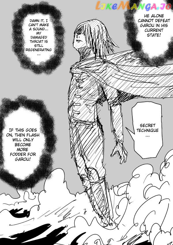 Read One-Punch Man (ONE) ENGLISH Manga Online