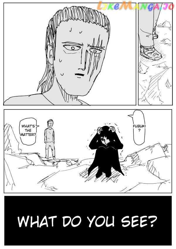 Read One-Punch Man (ONE) ENGLISH Manga Online