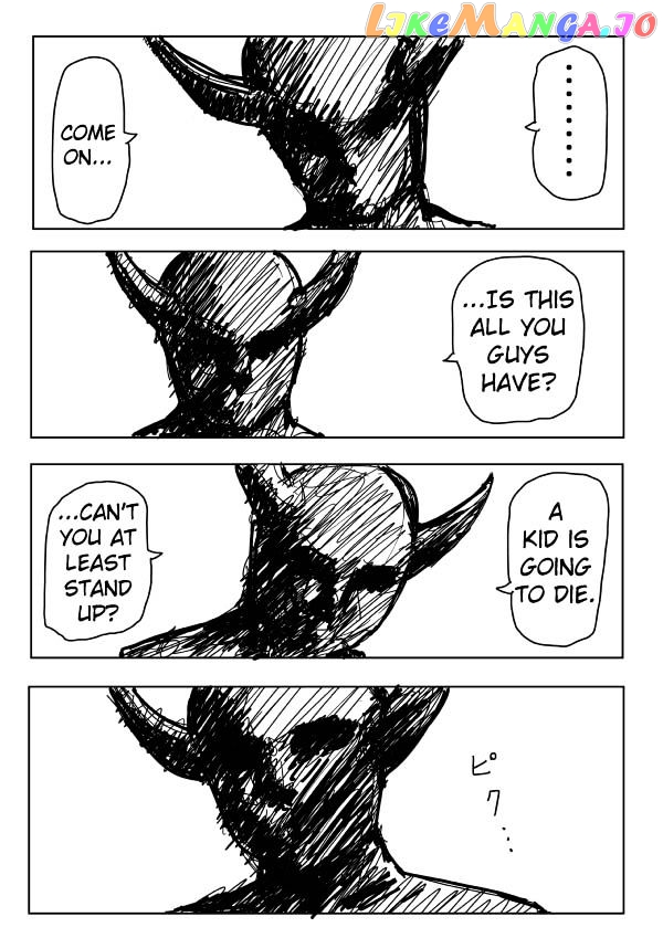 Read One-Punch Man (ONE) ENGLISH Manga Online