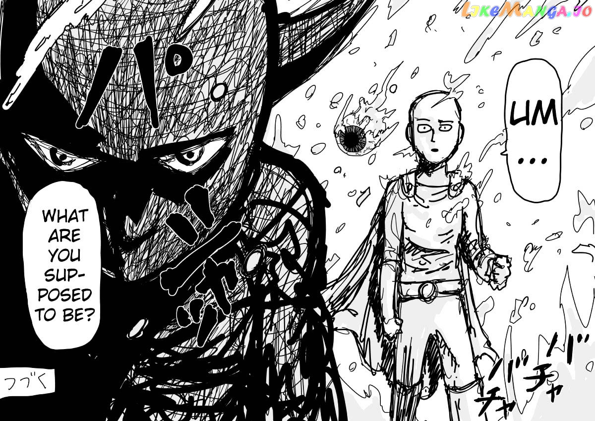 Read One-Punch Man (ONE) ENGLISH Manga Online