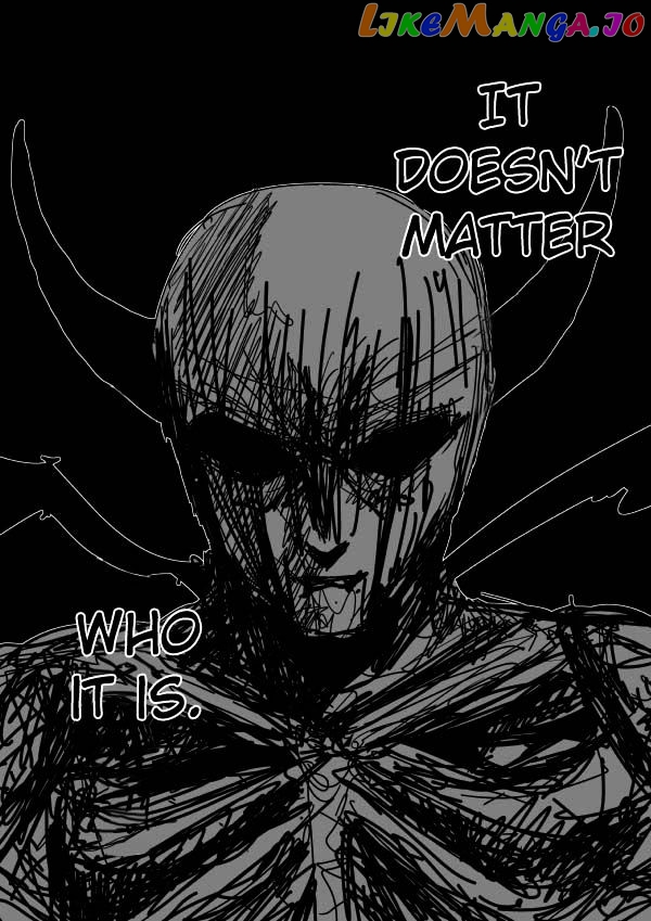 Read One-Punch Man (ONE) ENGLISH Manga Online